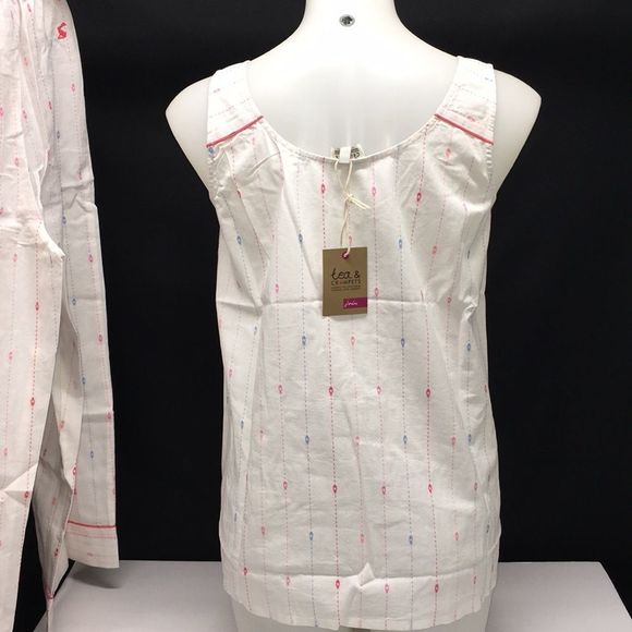 Joules Intimates & Sleepwear New Joules Pajama Set Poshmark